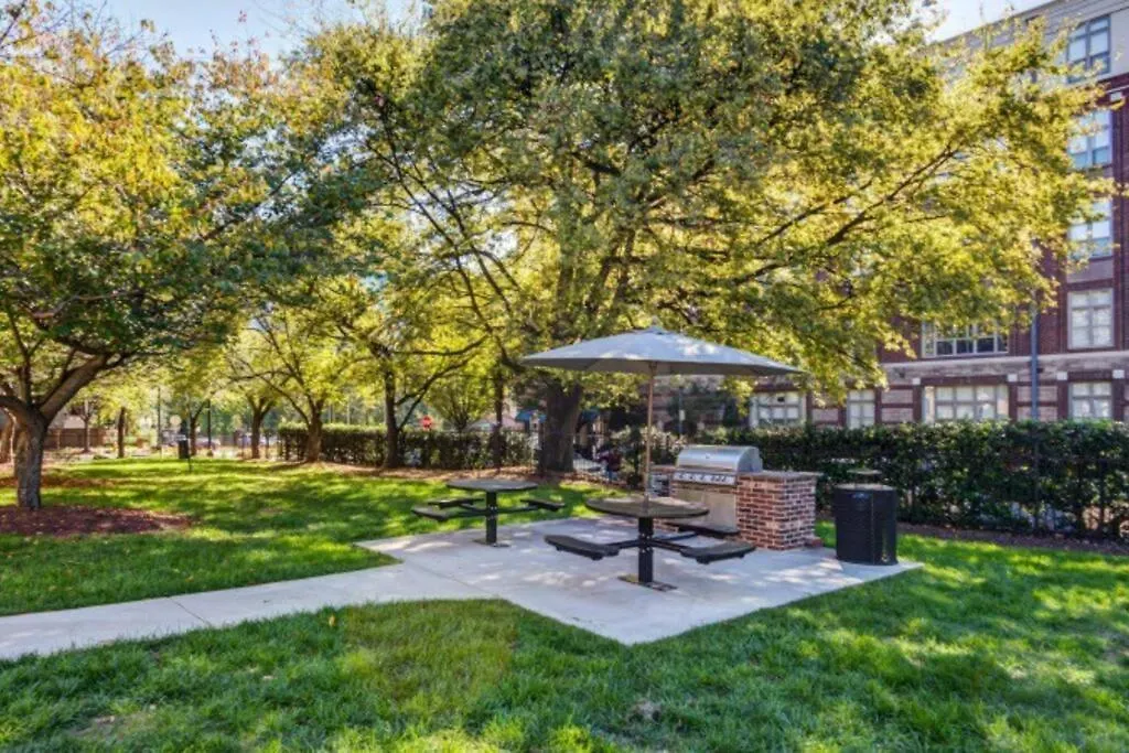 Charming Apartment With Wi-Fi Charlotte
