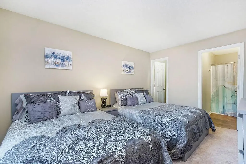 Charming Apartment With Wi-Fi Charlotte