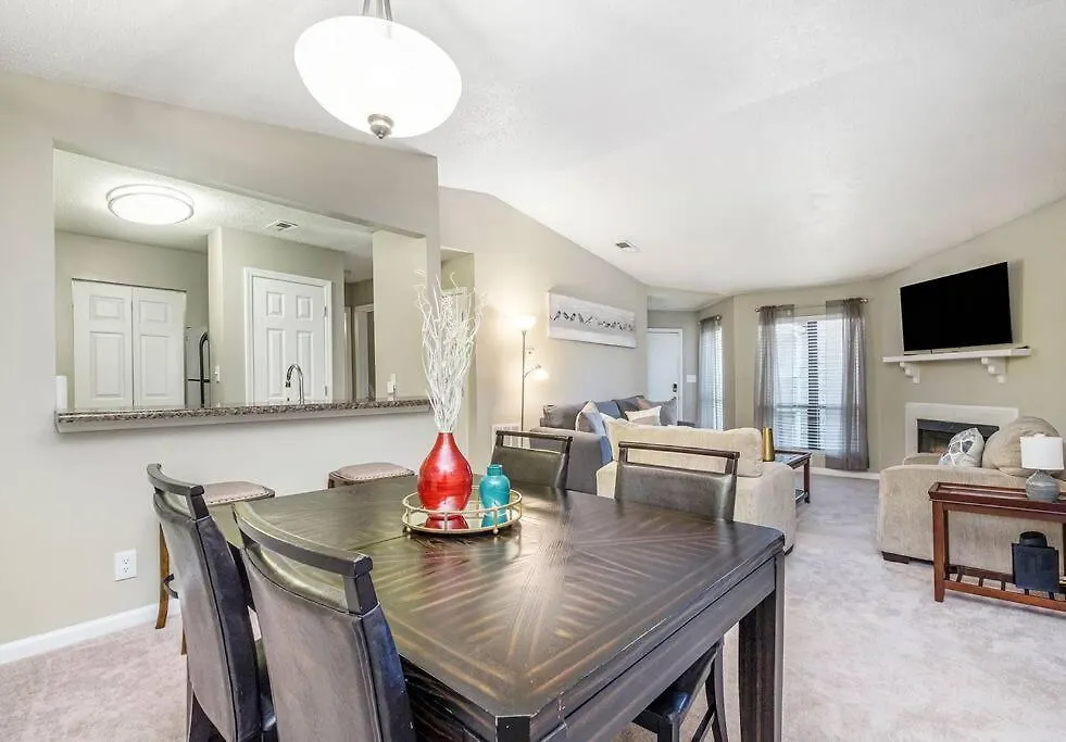 Charming Apartment With Wi-Fi Charlotte United States